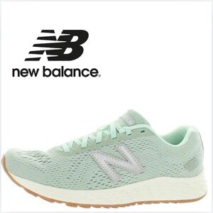 New Balance Women's Light Green Athletic Shoes